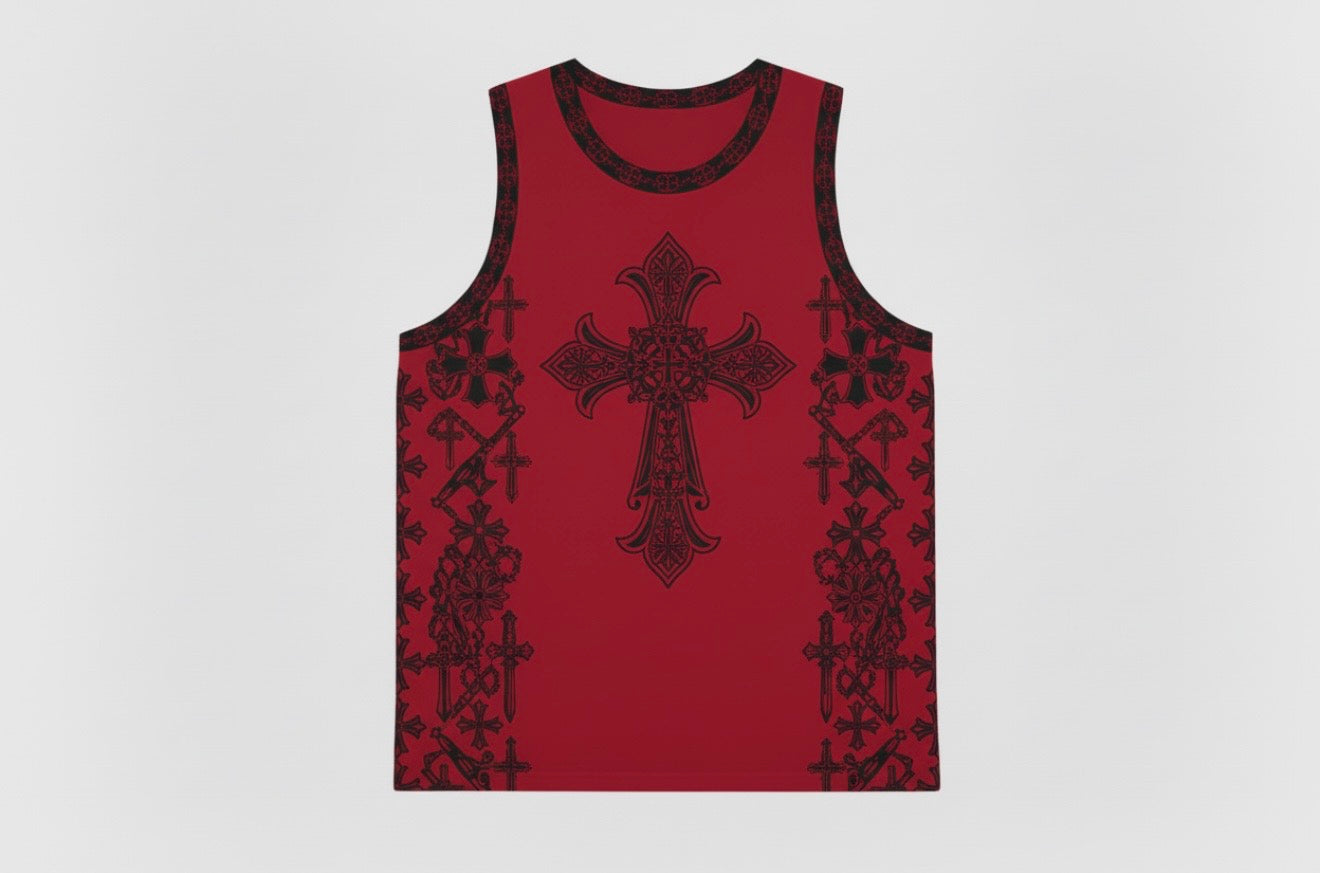 Chrome Hearts Tank Tops