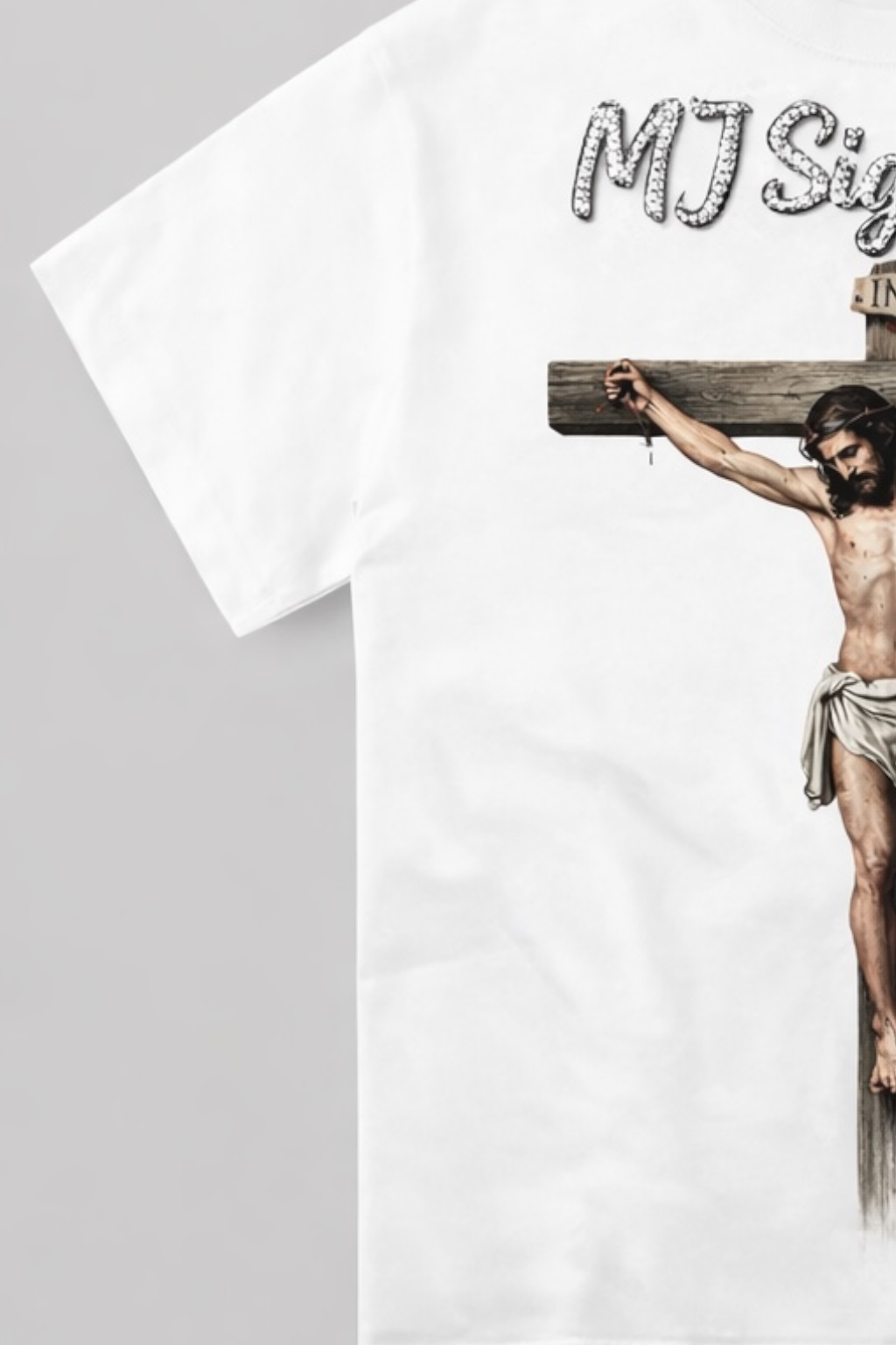 MJ Signature™ “It Is Finished” Luxury Tee.