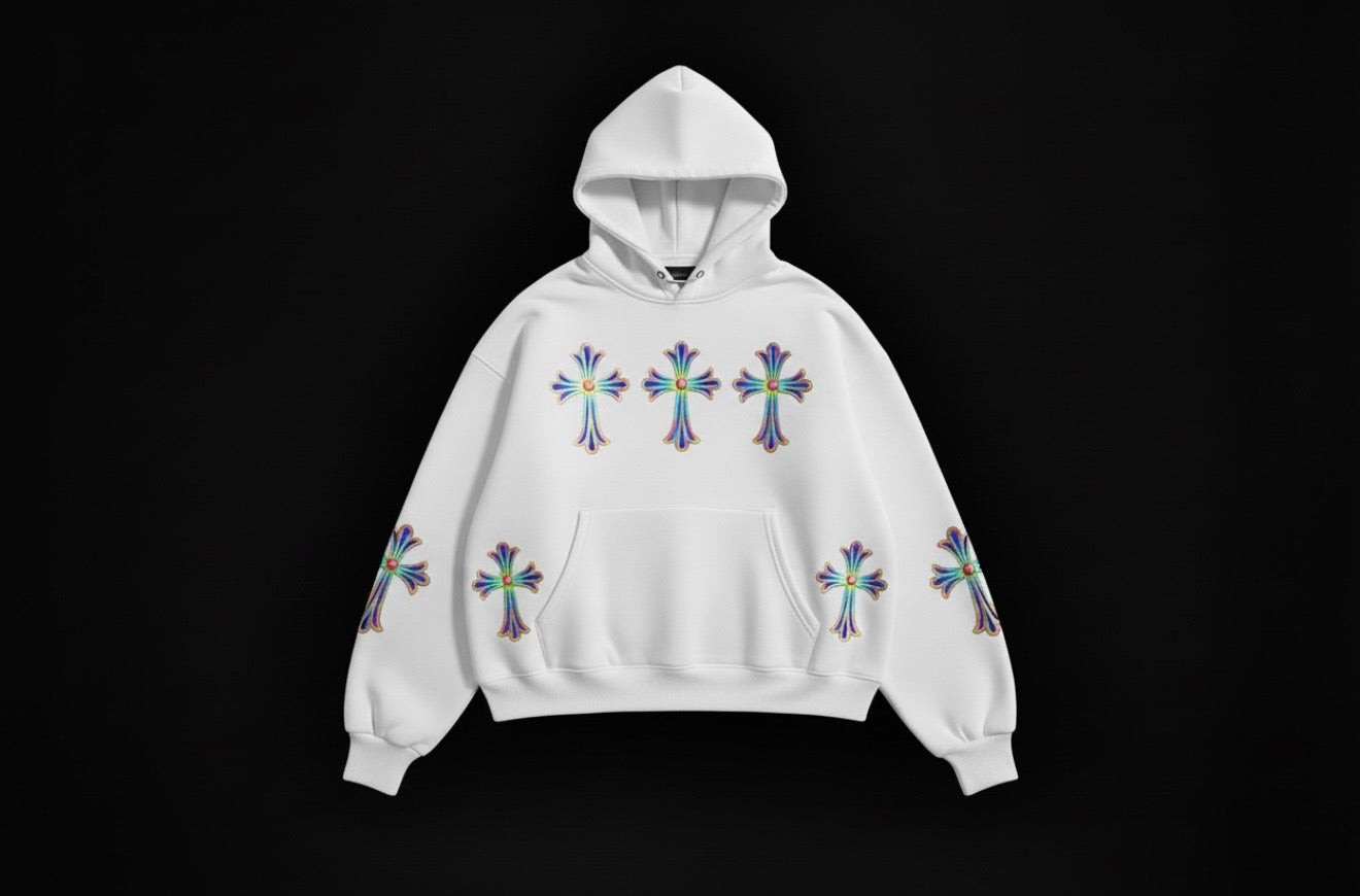 Chrome Hearts Hoodies