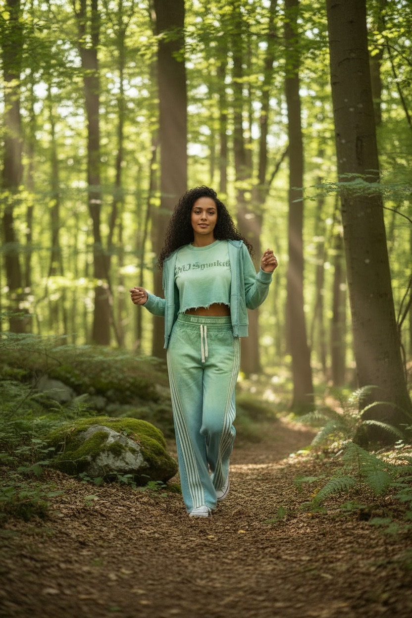 MJ Signature™ Opaline Green Couture 3-Piece/Female.