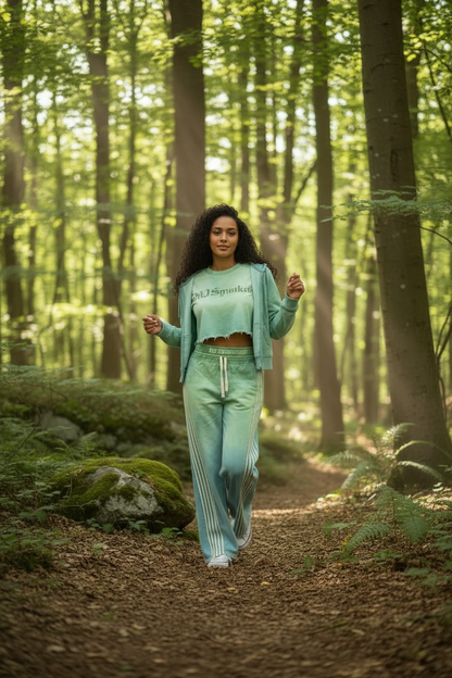 MJ Signature™ Opaline Green Couture 3-Piece/Female.