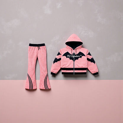 MJ Signature™ Cloudwave Tracksuit Set.