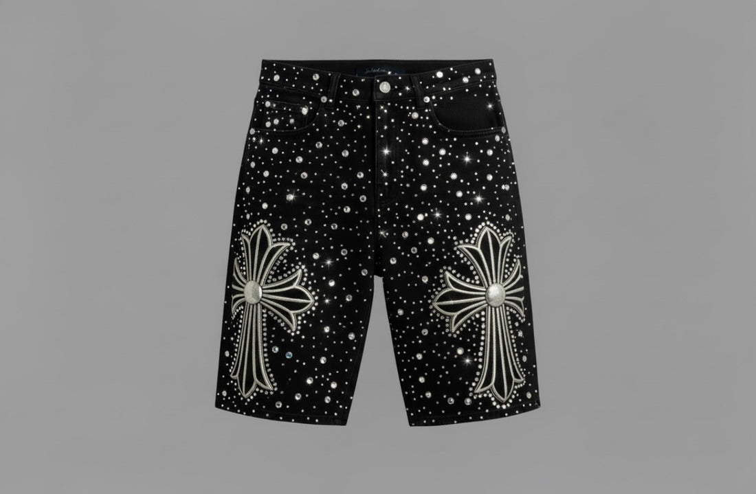 Chrome Hearts Jeans And Shorts