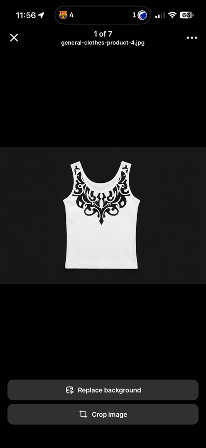 Chrome Hearts Tank Tops