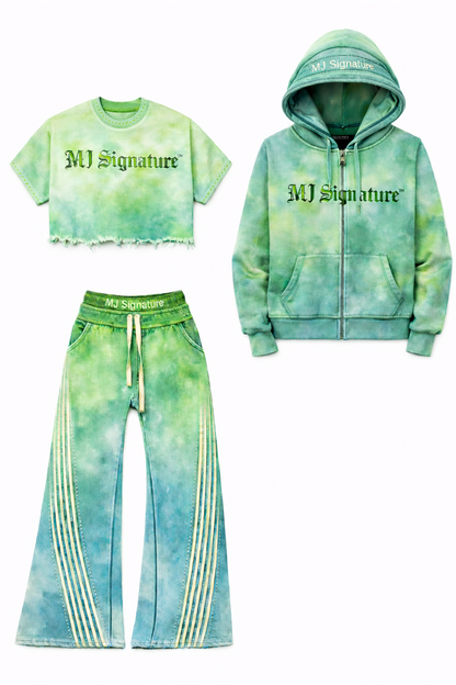 MJ Signature™ Opaline Green Couture 3-Piece/Female.