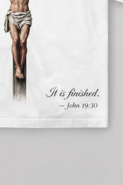 MJ Signature™ “It Is Finished” Luxury Tee.