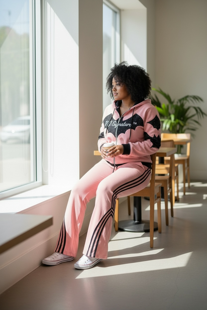 MJ Signature™ Cloudwave Tracksuit Set.