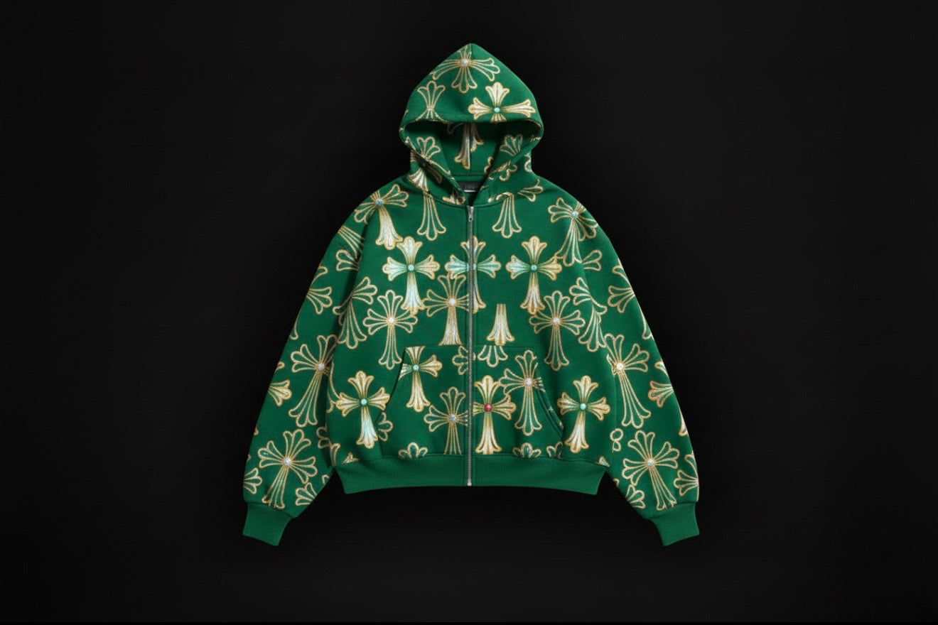 Chrome Hearts Hoodies