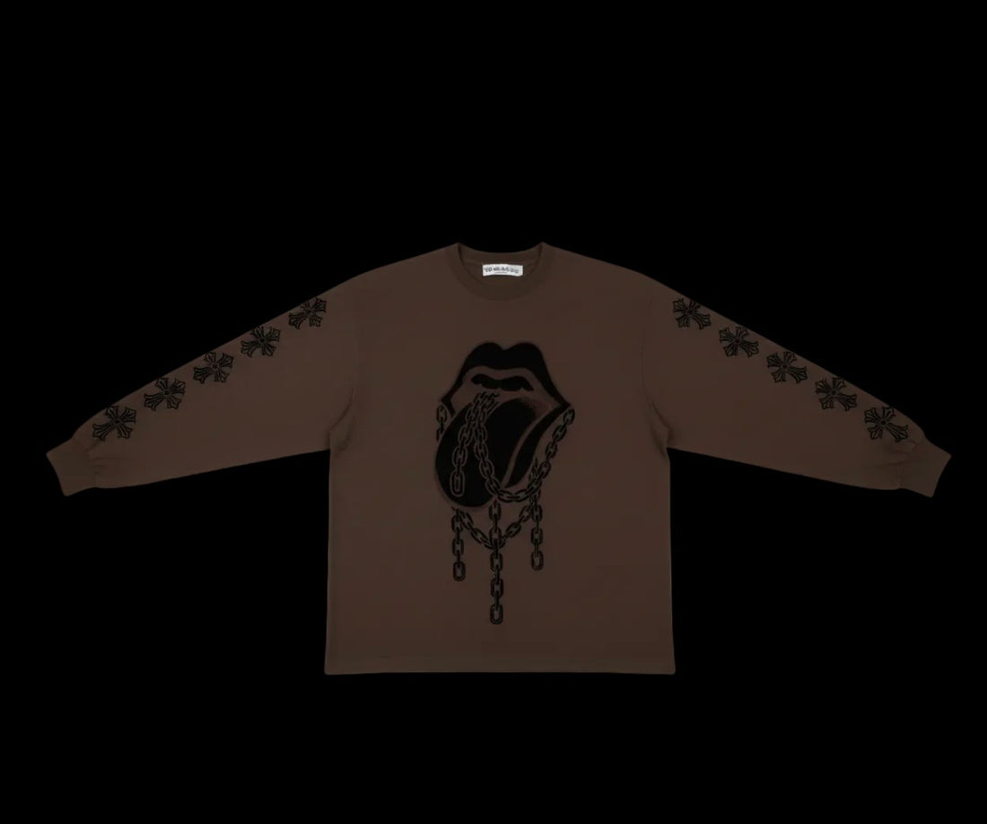 Chrome Hearts Long Sleeve.