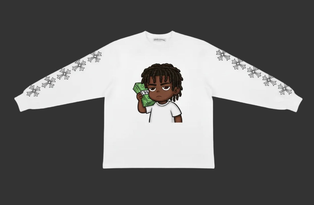 Chrome Hearts Long Sleeve.