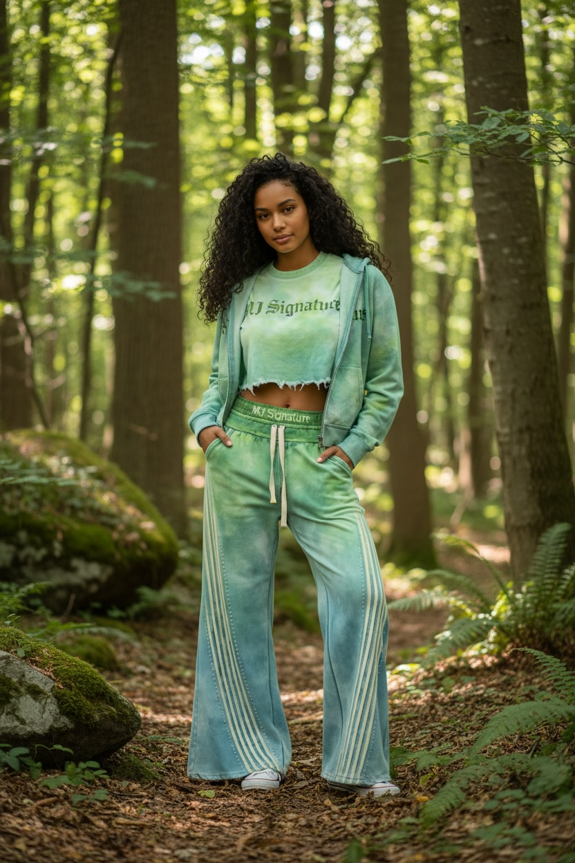 MJ Signature™ Opaline Green Couture 3-Piece/Female.