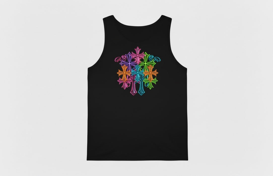 Chrome Hearts Tank Tops