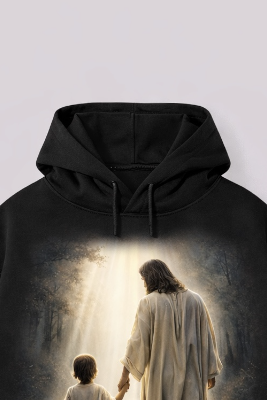 MK Signature-Walk With Faith Hoodie.