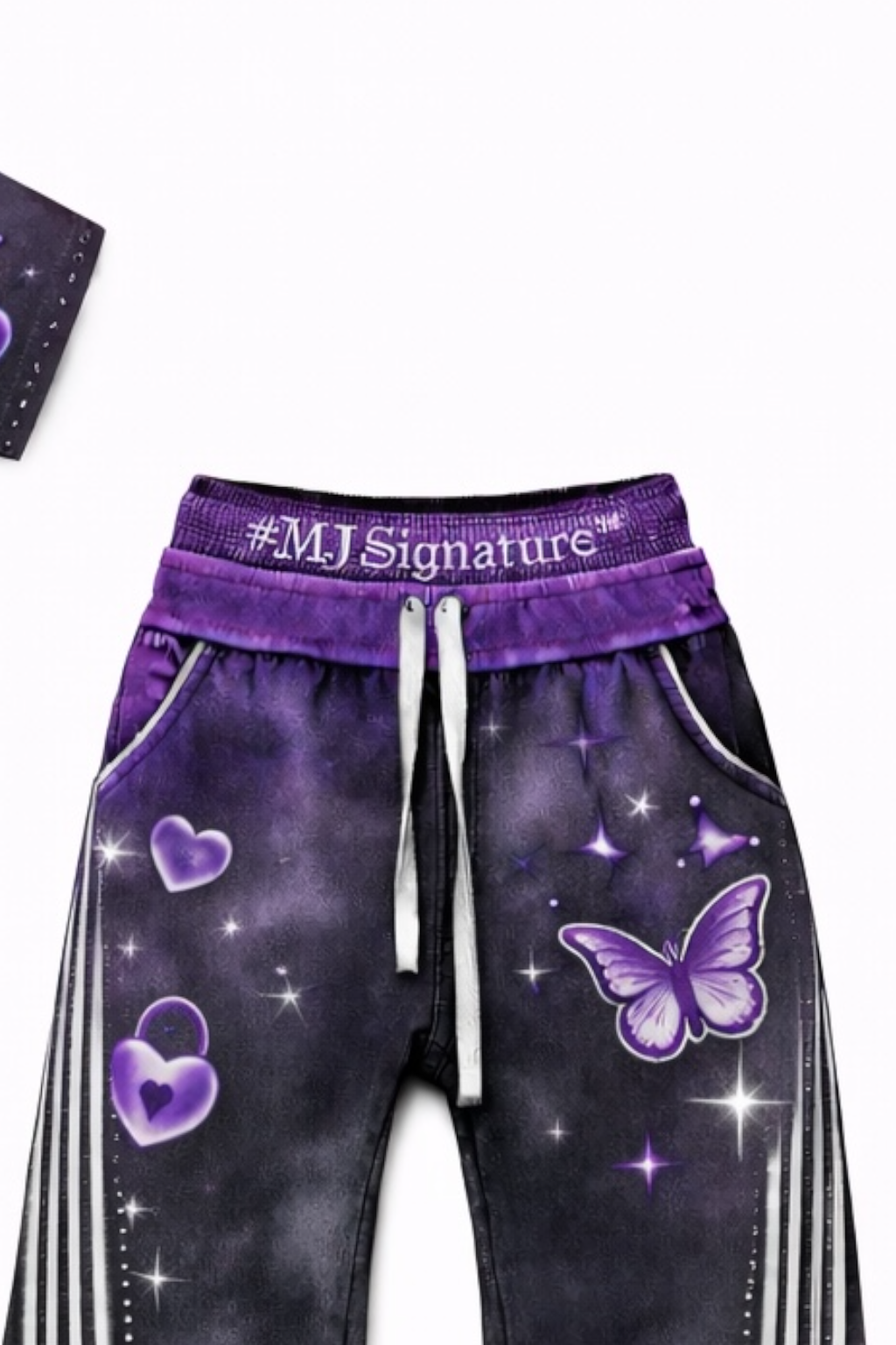MJ Signature™ Chrome Purple Love Flare Set/Female.