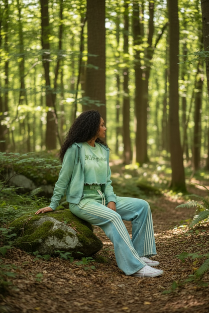 MJ Signature™ Opaline Green Couture 3-Piece/Female.