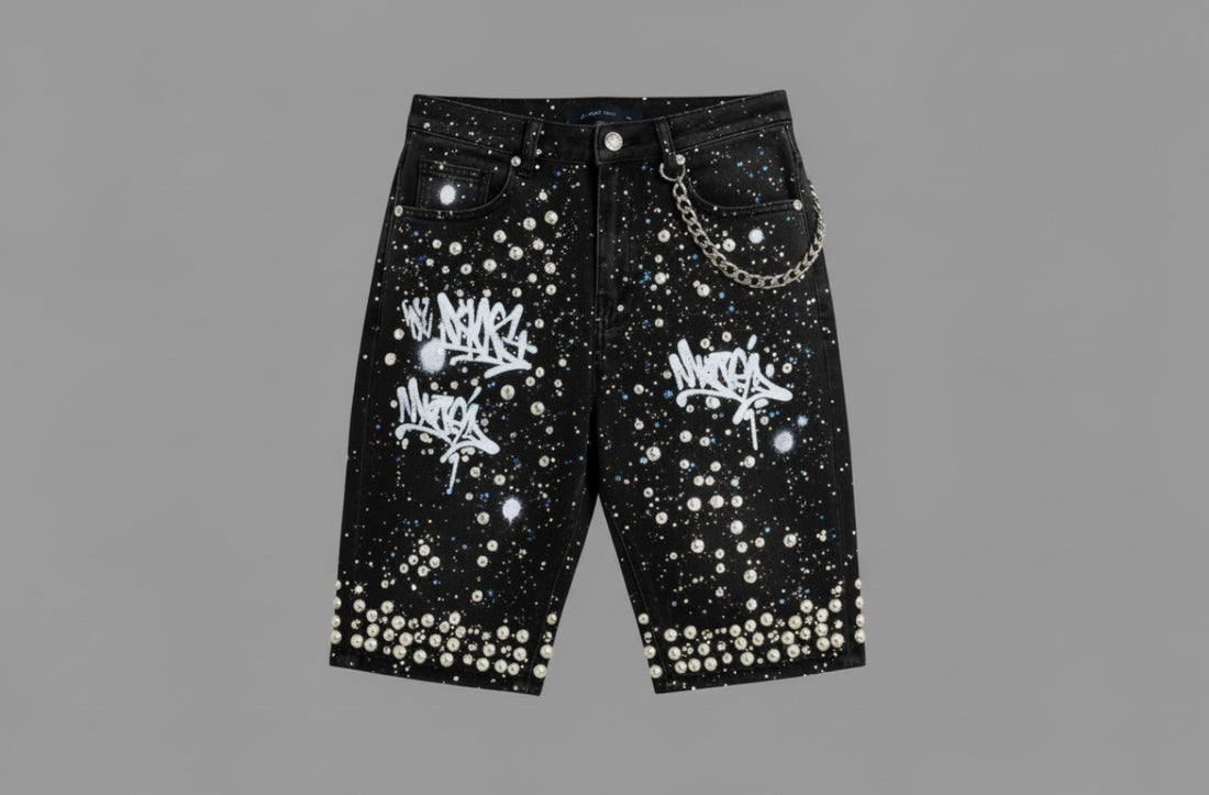 Chrome Hearts Jeans And Shorts