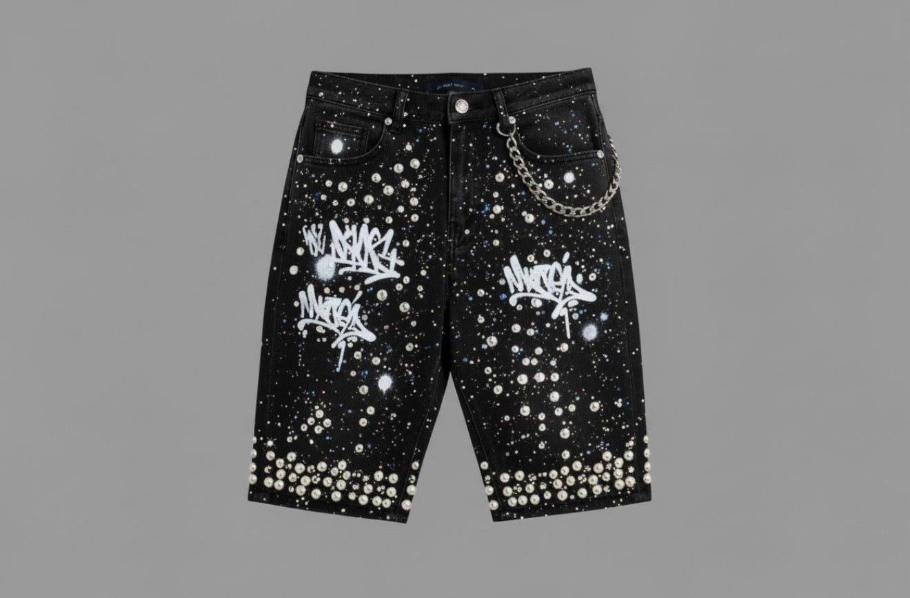 Chrome Hearts Jeans And Shorts