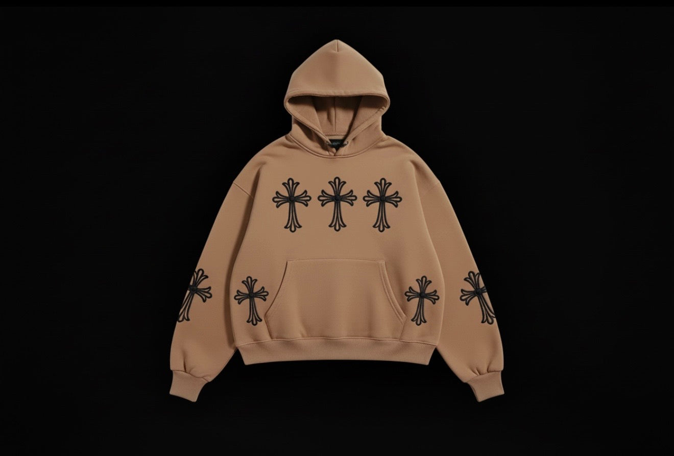 Chrome Hearts Hoodies