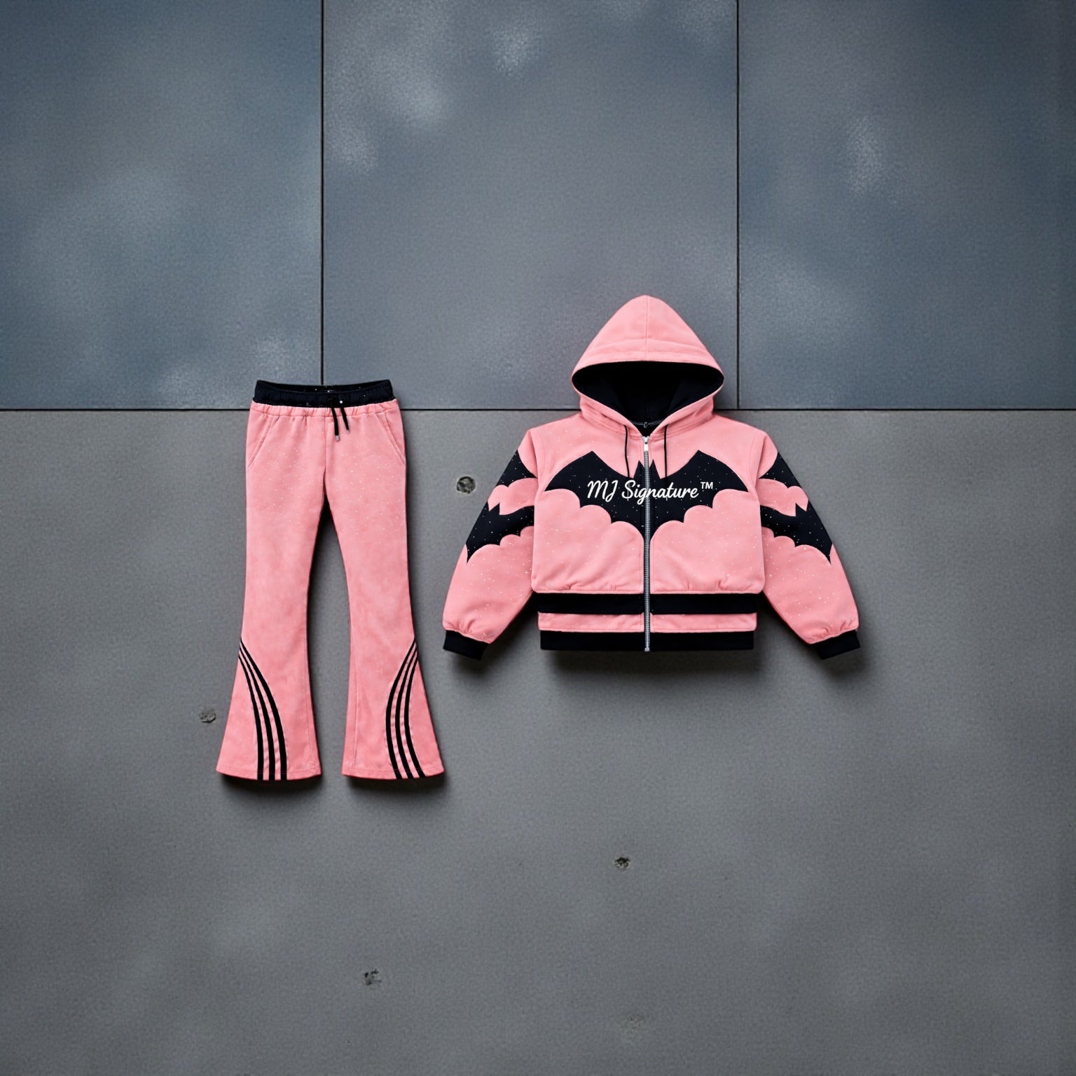 MJ Signature™ Cloudwave Tracksuit Set.