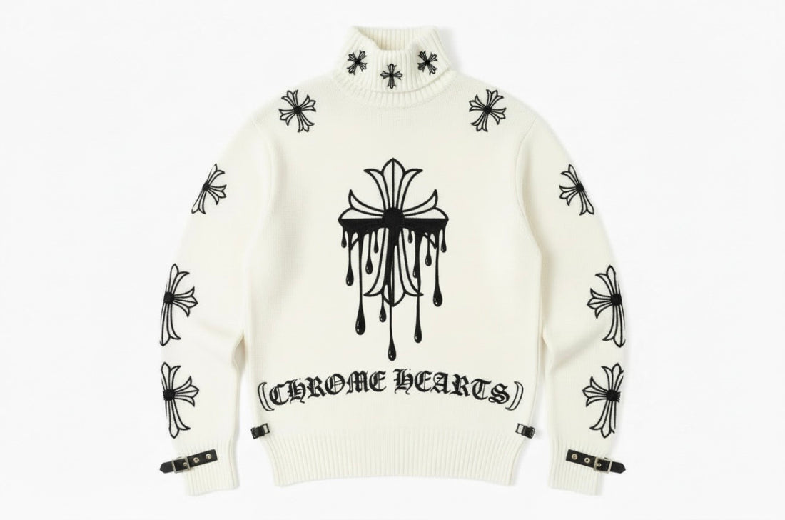 Chrome Hearts Turtleneck