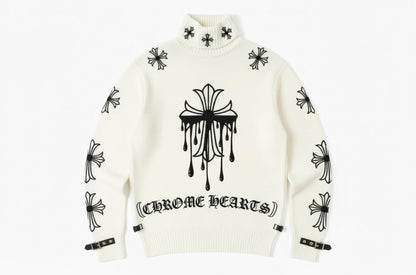 Chrome Hearts Turtleneck