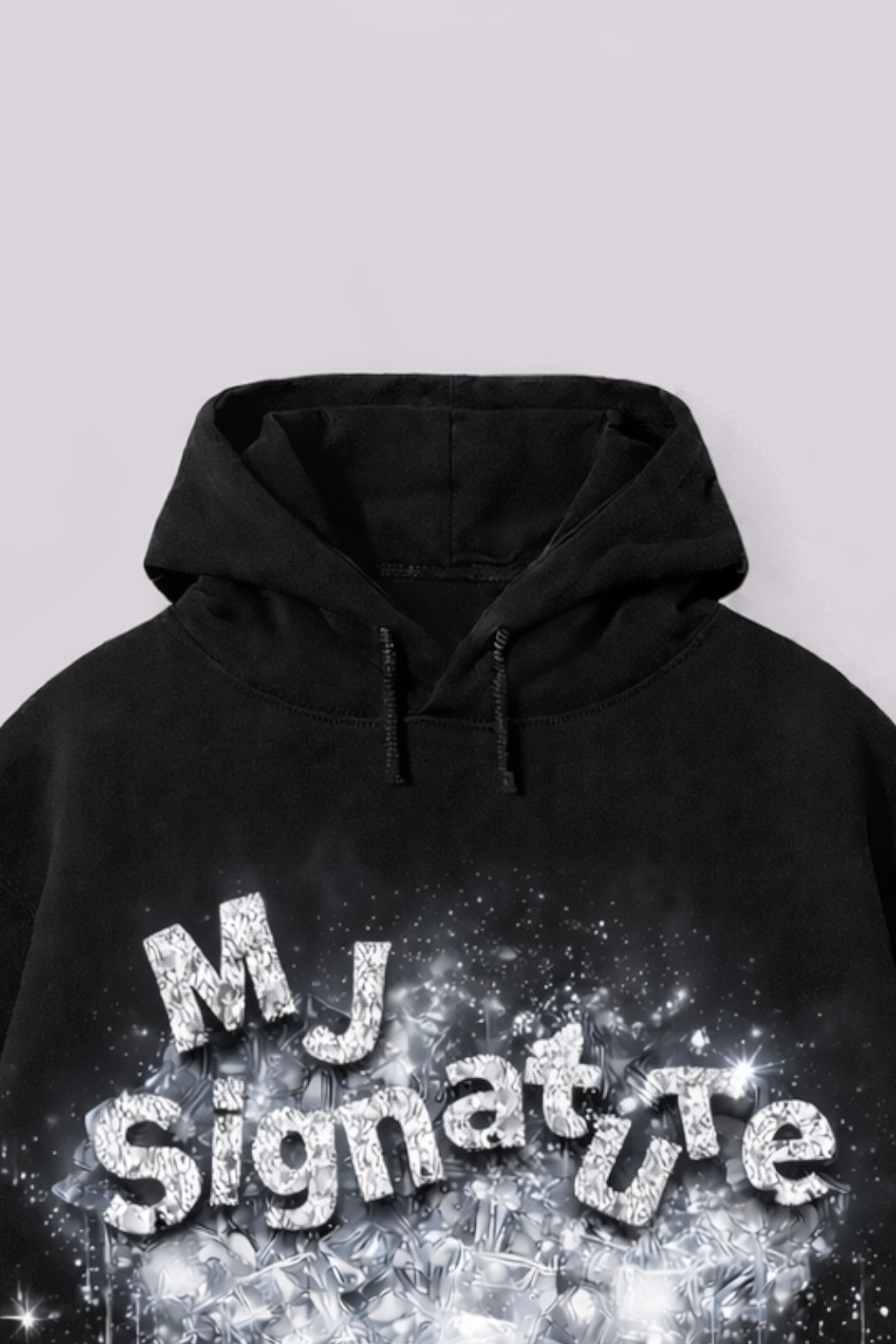 MJ Signature “Walk With Faith” Hoodie.
