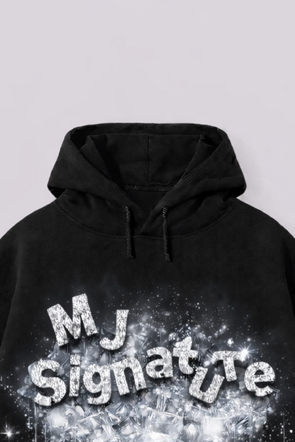 MJ Signature “Walk With Faith” Hoodie.