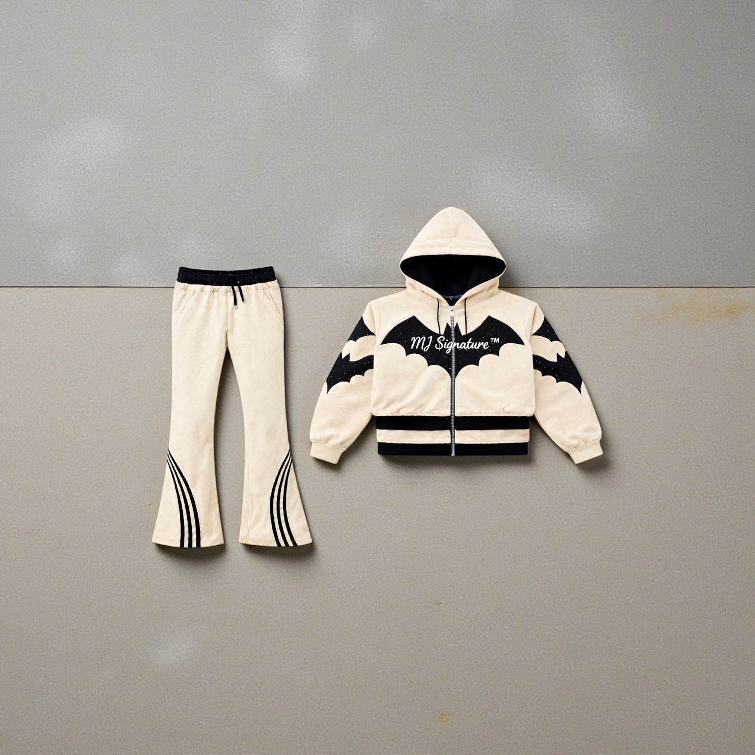 MJ Signature™ Cloud Crest Tracksuit Set.
