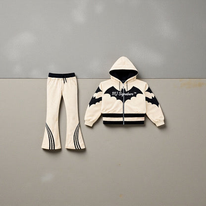 MJ Signature™ Cloud Crest Tracksuit Set.