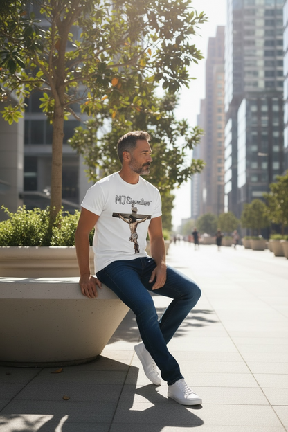 MJ Signature™ “It Is Finished” Luxury Tee.