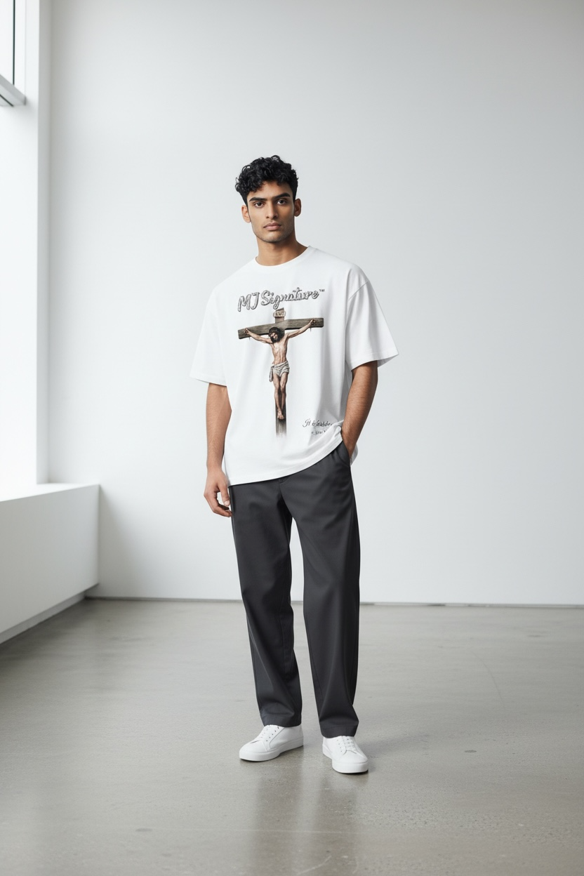 MJ Signature™ “It Is Finished” Luxury Tee.