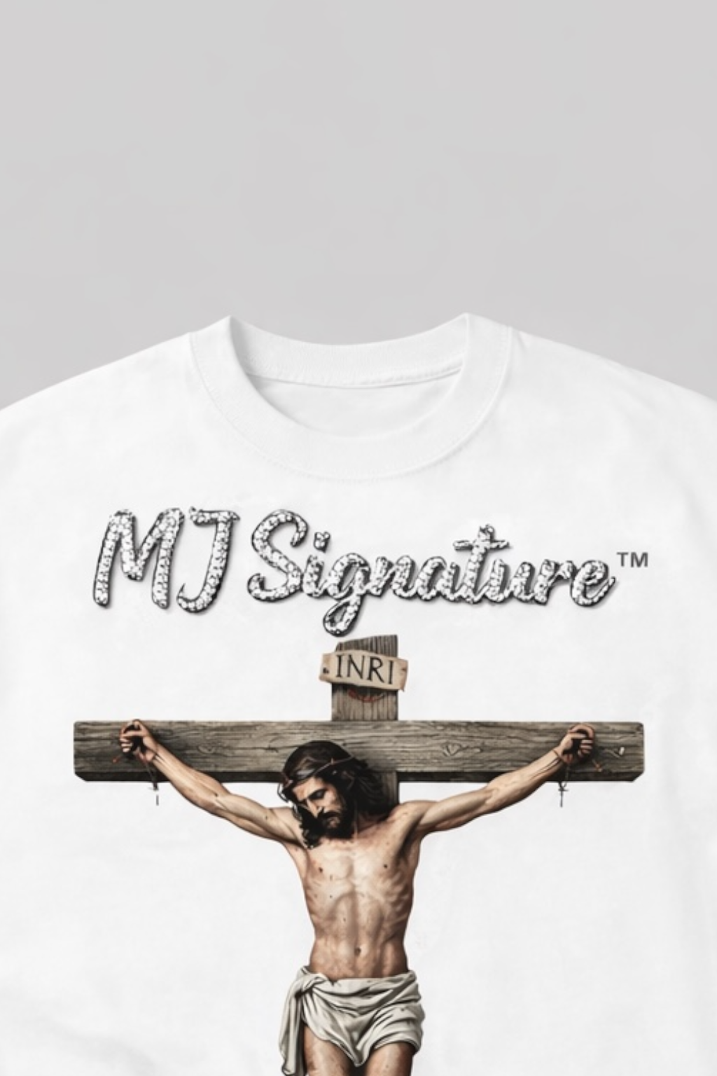 MJ Signature™ “It Is Finished” Luxury Tee.