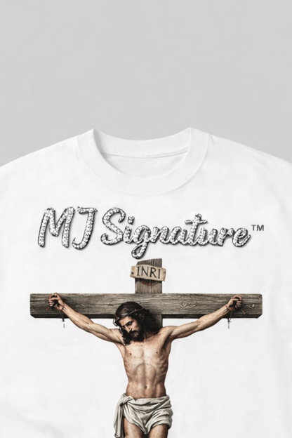 MJ Signature™ “It Is Finished” Luxury Tee.