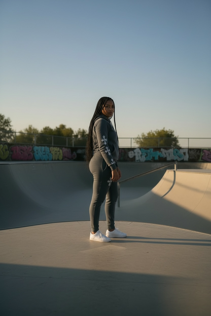Chrome Hearts Women’s Hoodie &amp; Joggers Set/Gravy Set.